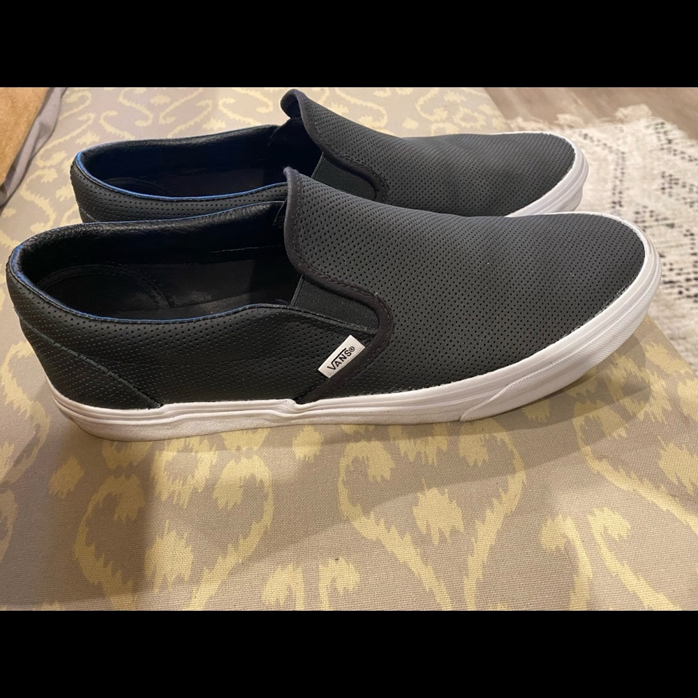 Men’s slip on Vans